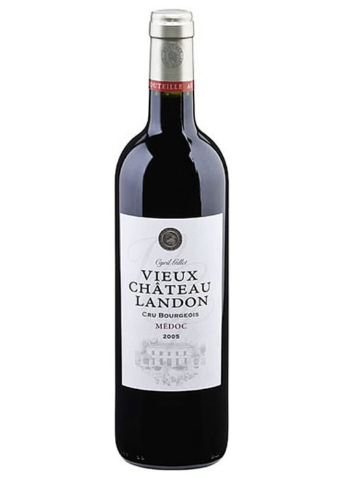 Chateau Vieux Landon Medoc