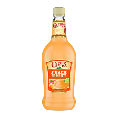 Chi-Chi's Peach Margarita 1.75L bottle | Buy at Liquor Barn