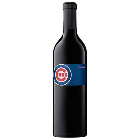 Chicago Cubs Club Series Red Blend bottle | Buy at Liquor Barn