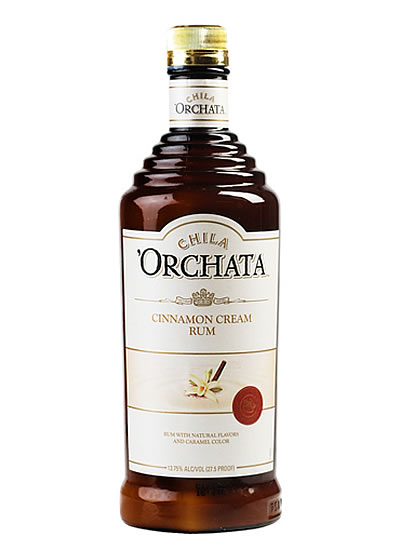 Chila Orchata Cream Liqueur 750ml | Double Gold Winner – The
