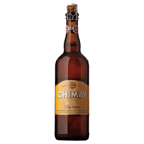 Chimay Cinq Cents 750ML bottle | Buy at Liquor Barn