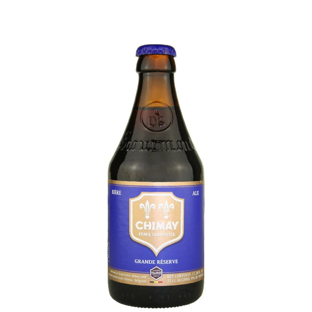 Chimay Grand Reserve 11.2OZ bottle | Buy at Liquor Barn