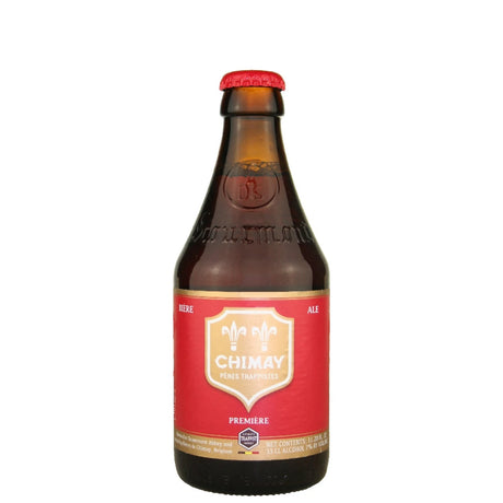 Chimay Premiere 11.2OZ bottle | Buy at Liquor Barn