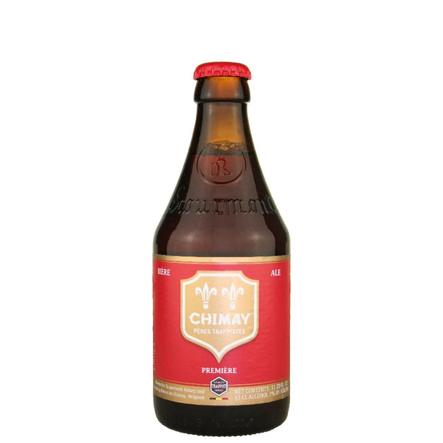 Chimay Premiere 11.2OZ bottle | Buy at Liquor Barn