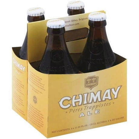 Chimay Premiere 4Pk bottle | Buy at Liquor Barn
