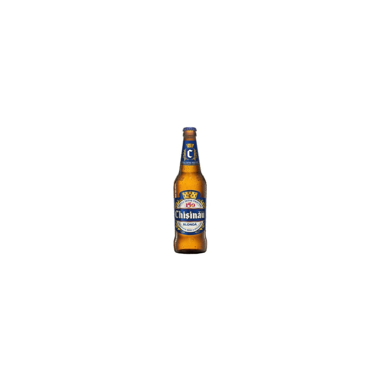 Chisinau Blonde 500ML bottle | Buy at Liquor Barn