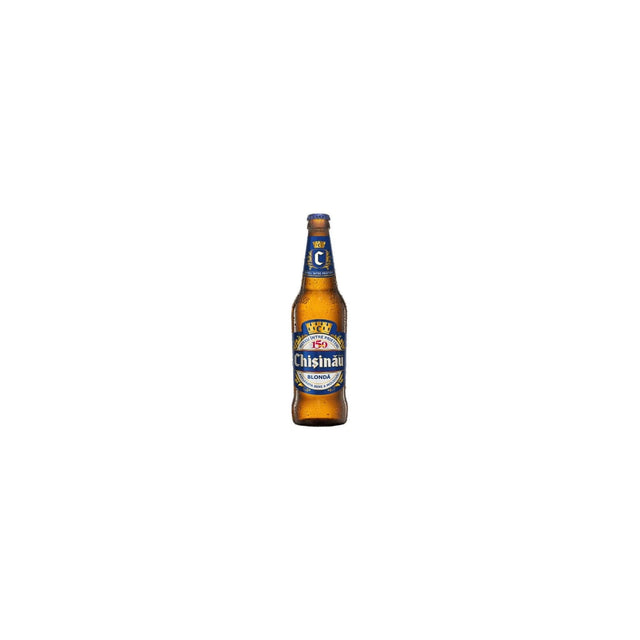 Chisinau Blonde 500ML bottle | Buy at Liquor Barn