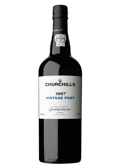 Churchill's 1997 Vintage Port