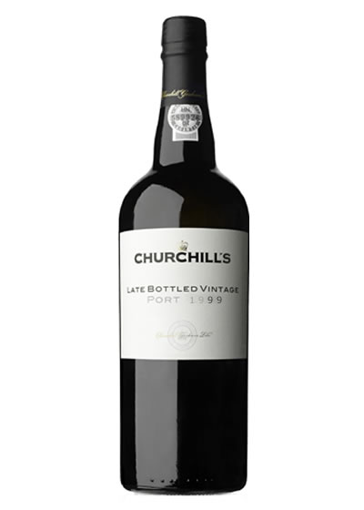 Churchill's Graham 1999 Vintage Port