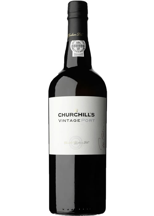 Churchill's Vintage Port 2020 - Port | Shop Online at The Liquor Barn