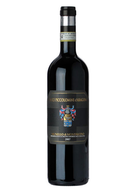 Ciacci Piccolomini D'Aragona Brunello di Montalcino 2007