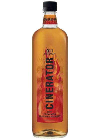 Cinerator Hot Cinnamon