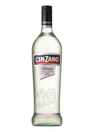 Cinzano Bianco Vermouth – The Liquor Barn