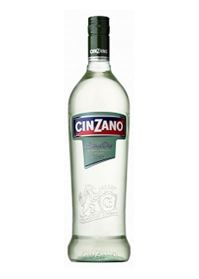 Cinzano Extra Dry Vermouth – The Liquor Barn
