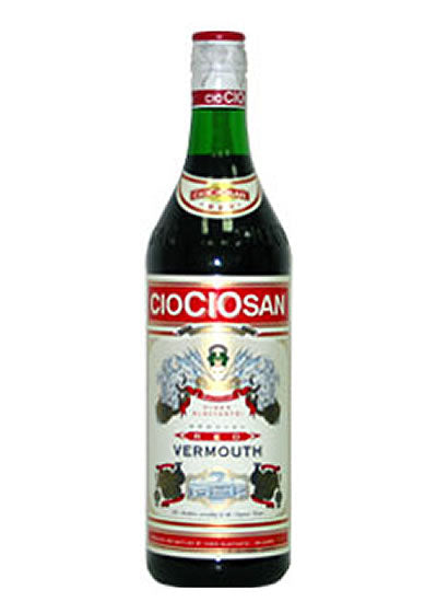 Ciociosan Red Vermouth