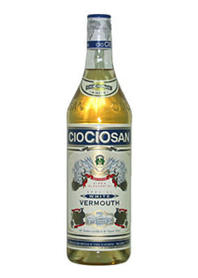 Ciociosan White Vermouth