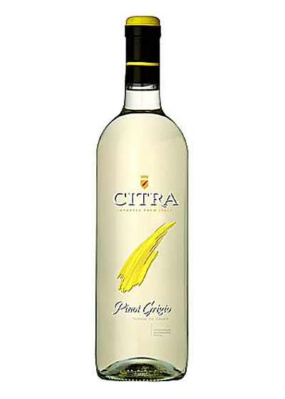 Citra Pinot Grigio