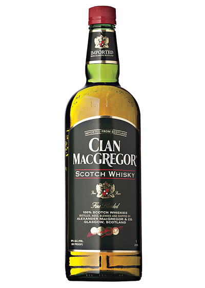 Clan Macgregor