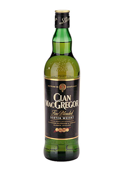 Clan Macgregor 750