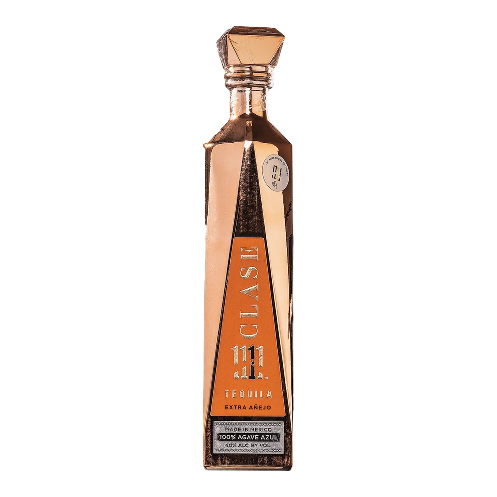 Clase 1111 Extra Anejo 750ML bottle | Buy at Liquor Barn