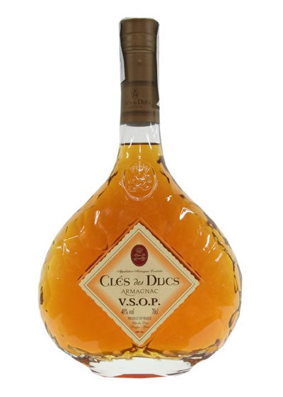 Cles Des Ducs VSOP Armagnac 750ML | Bas-Armagnac France – The