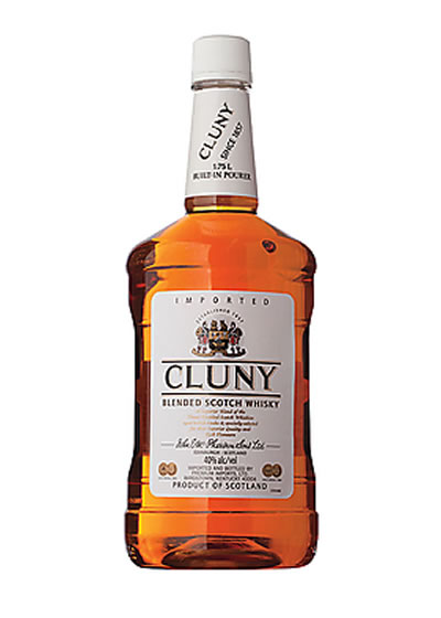 Cluny Blended Scotch 1.75L | Rich High-Malt Scotch Blend – The