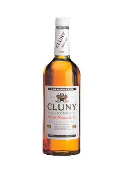 Cluny Blended Scotch 750ML - Blended Scotch | Shop Online at The Liquor Barn