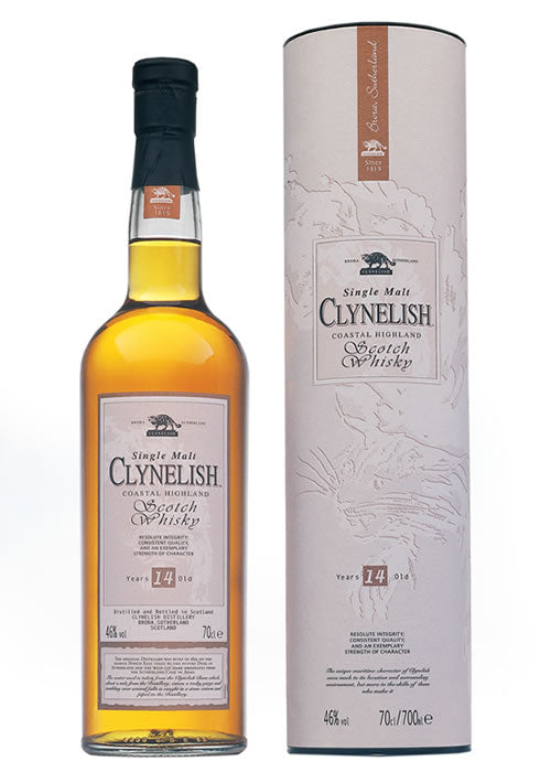 Clynelish 14 Years Old