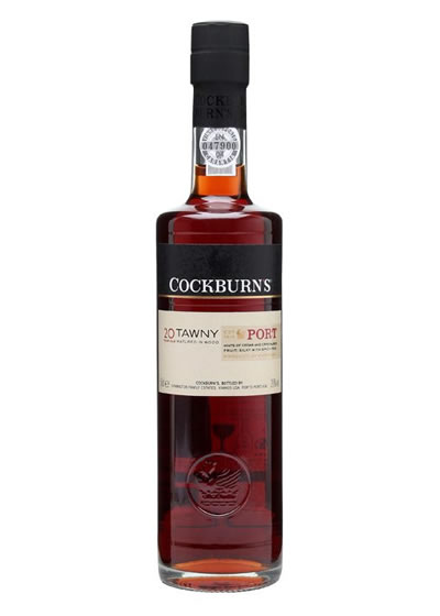 Cockburn's 20 Year Tawny