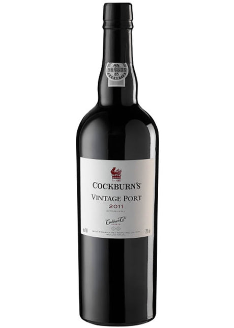 Cockburn's Vintage Port 2011