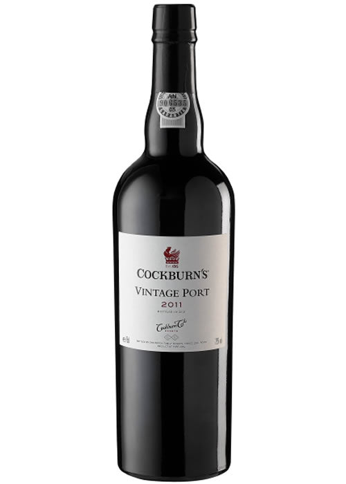Cockburn's Vintage Port - 2011 - Port | Shop Online at The Liquor Barn