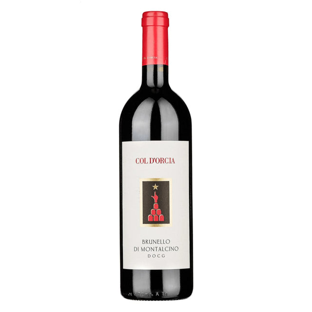Col D'Orcia Rosso Di Montalcino bottle | Buy at Liquor Barn