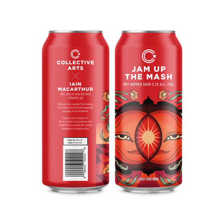 Collective Arts Jam Up The Mash 4Pk bottle | Buy at Liquor Barn