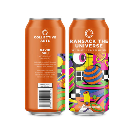 Collective Arts Ransack the Universe 4Pk bottle | Buy at Liquor Barn