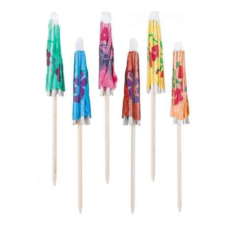 Collins Cocktail Umbrellas | Buy at Liquor Barn