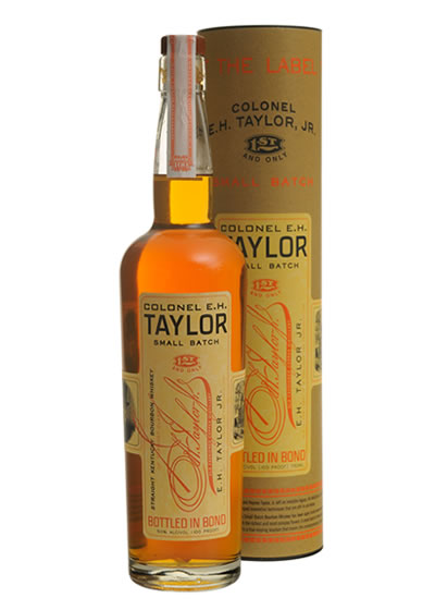Colonel E.H. Taylor, Jr. Small Batch