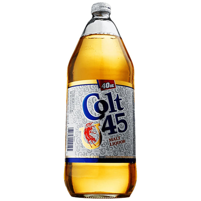 Colt 45 40OZ bottle | Buy at Liquor Barn
