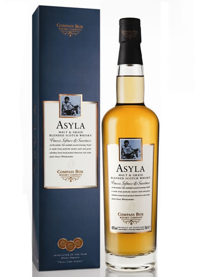 Compass Box Asyla