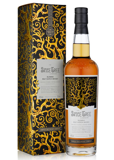 Compass Box Spice Tree