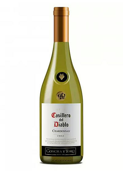 Concha y Toro Casillero Del Diablo Chardonnay