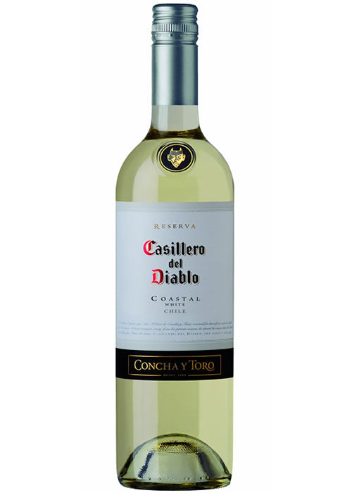 Concha y Toro Casillero Del Diablo Coastal White Blend