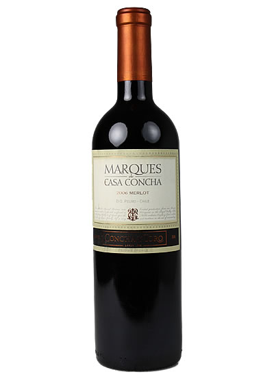 Concha y Toro Marques de Casa Concha Merlot