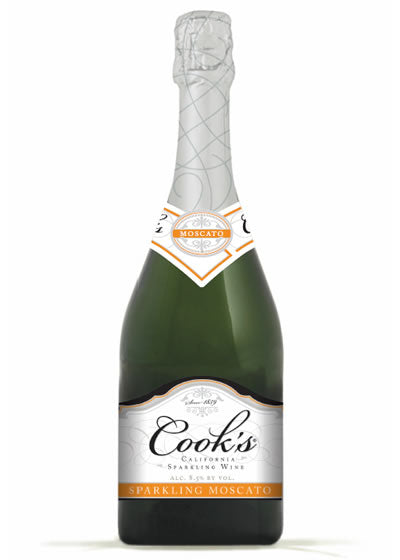 Cooks Sparkling Moscato