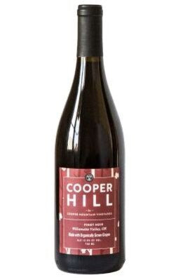 Cooper Hill by Cooper Mountain Pinot Noir