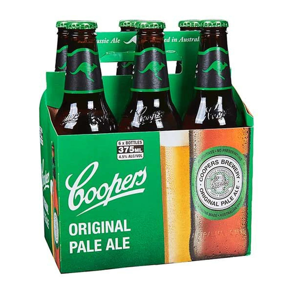 Coopers Pale Ale 6Pk bottle | Buy at Liquor Barn