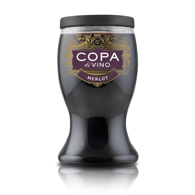 Copa Di Vino Merlot 187ML bottle | Buy at Liquor Barn