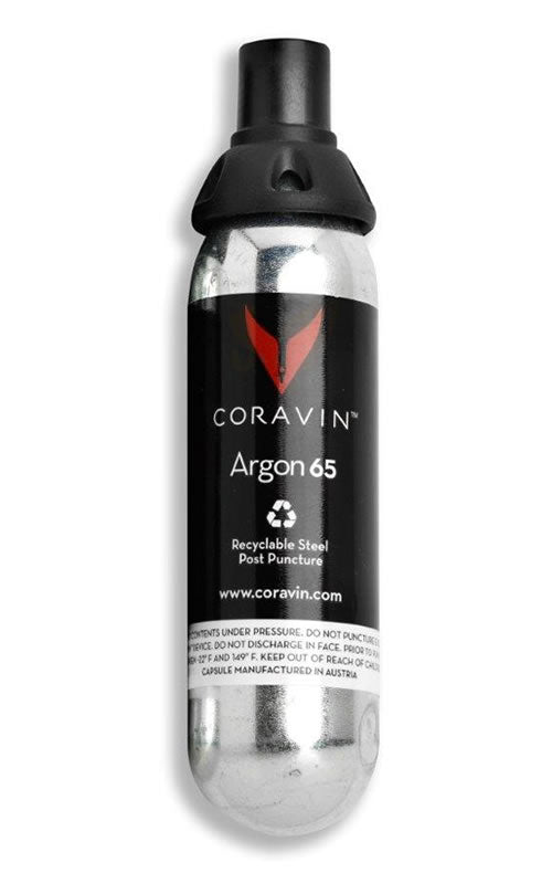 Coravin Capsules 2 Pack | Pure Argon Wine Preservation – The