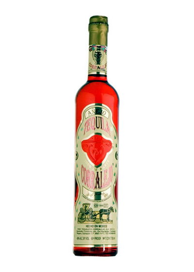 Corralejo Anejo Tequila 750ML | 92-Pt Cognac-Still Añejo – The