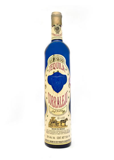 Corralejo Reposado Tequila 750ml | Triple-Oak Aged Reposado – The