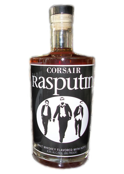 Corsair Rasputin Hopped Whiskey 750ML - Whiskey | Shop Online at The Liquor Barn